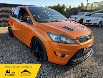 2009 (59) - 2.5 ST-2 5dr