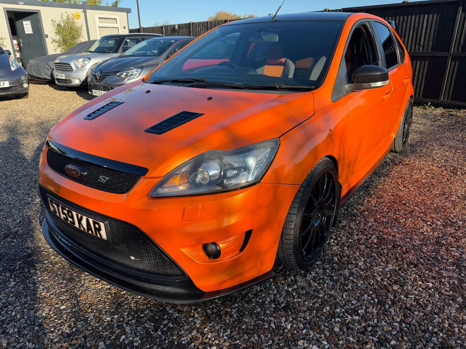 Used Ford Focus 2009 for sale - 76794943: Photo 3