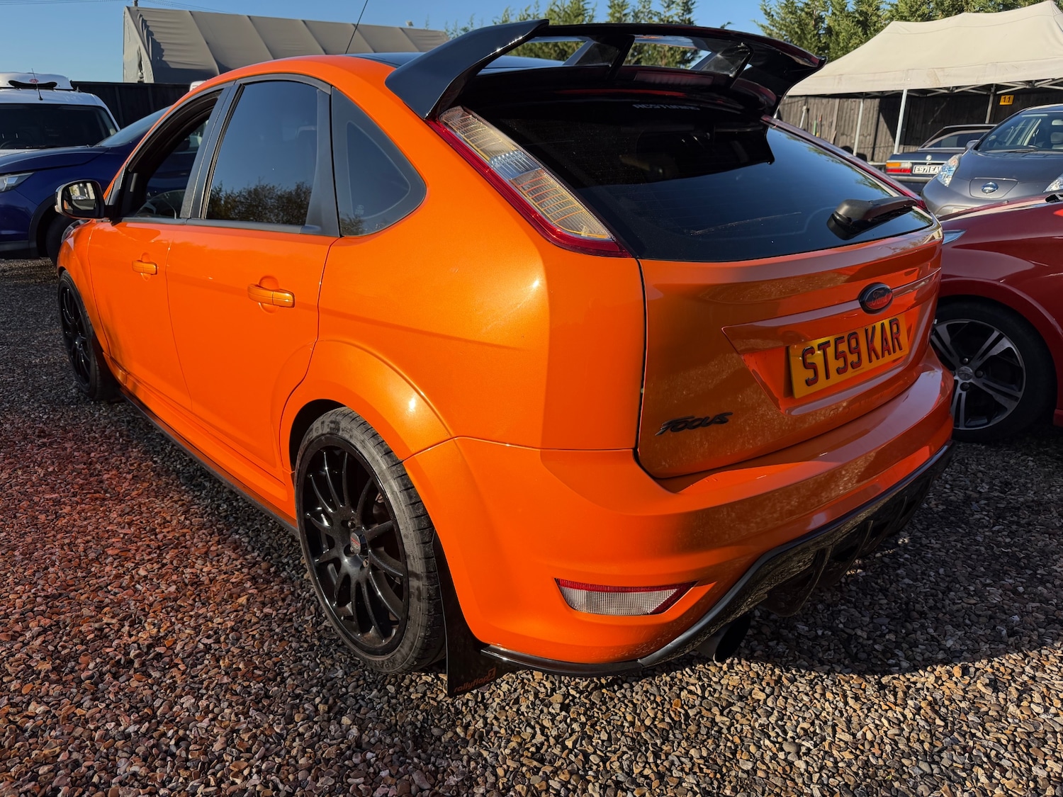 Used Ford Focus 2009 for sale - 76794943: Photo 4