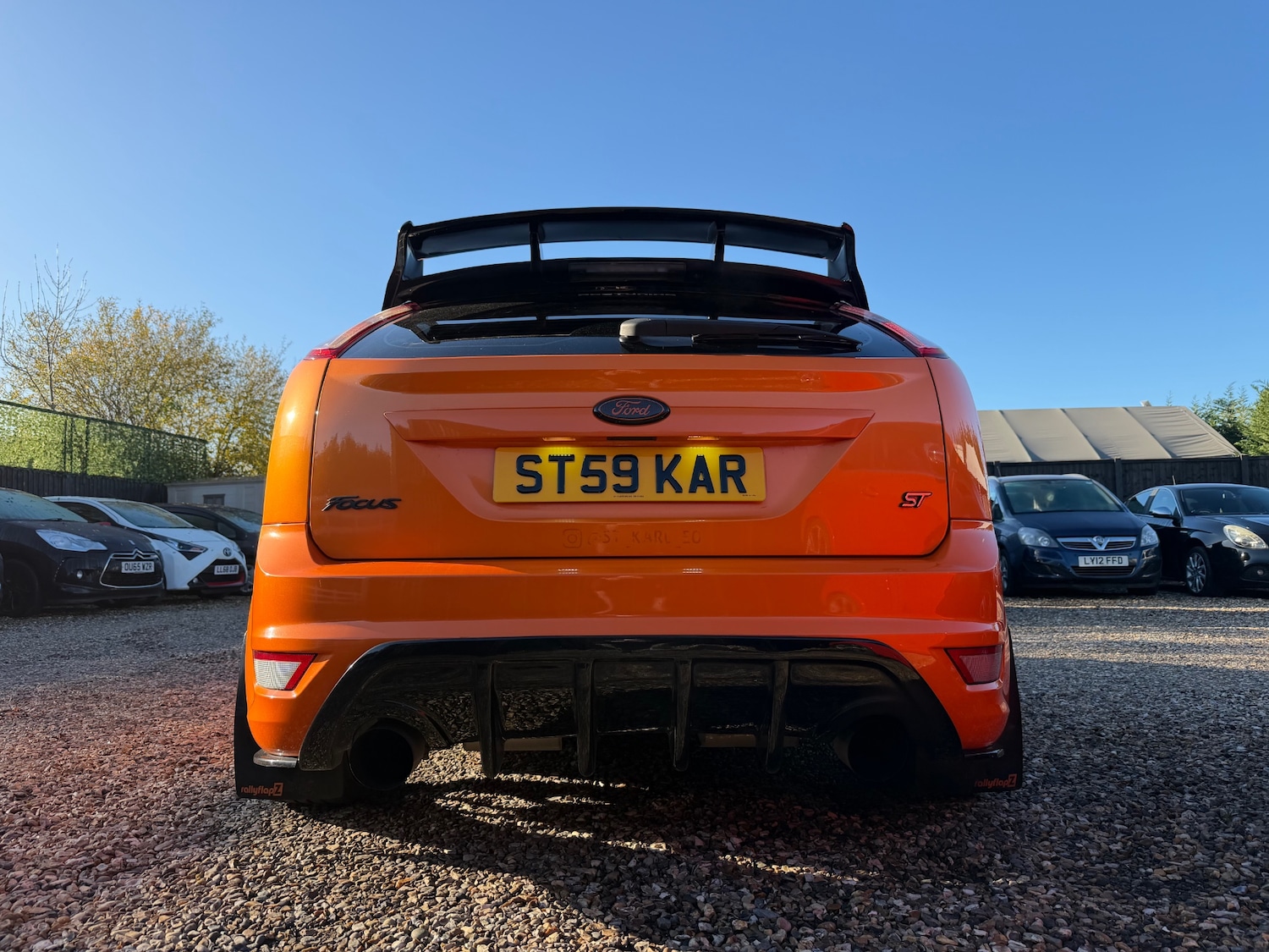 Used Ford Focus 2009 for sale - 76794943: Photo 5