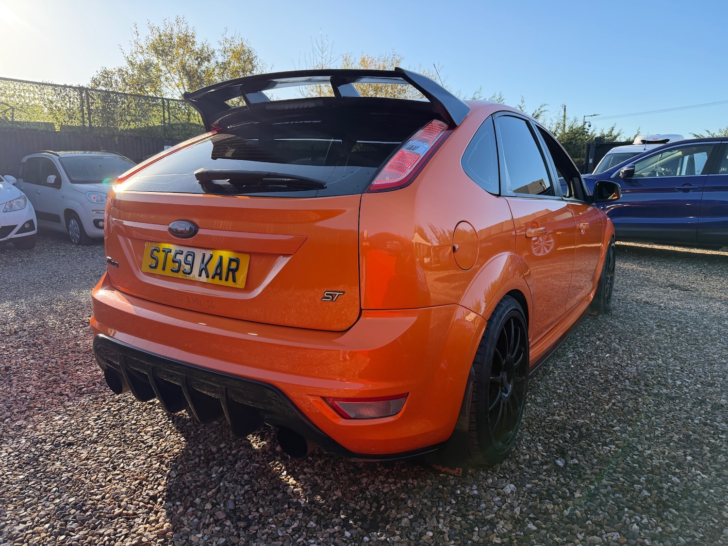 Used Ford Focus 2009 for sale - 76794943: Photo 6