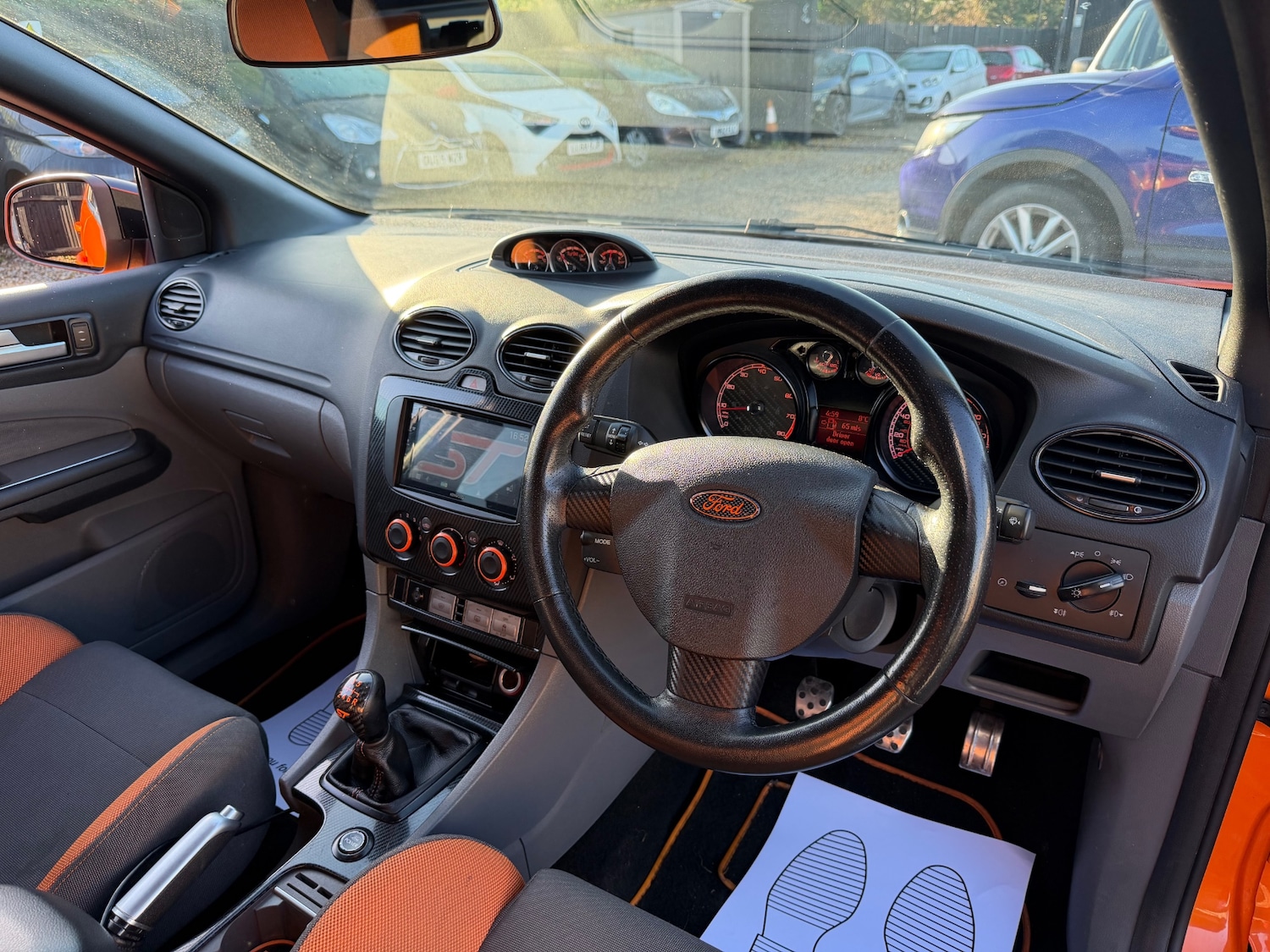 Used Ford Focus 2009 for sale - 76794943: Photo 9