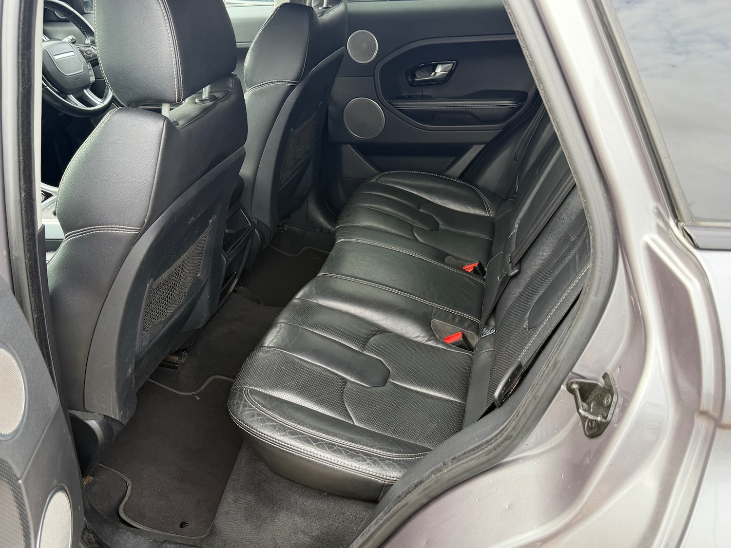 Used Land Rover Range Rover Evoque 2013 for sale - 77903630: Photo 12