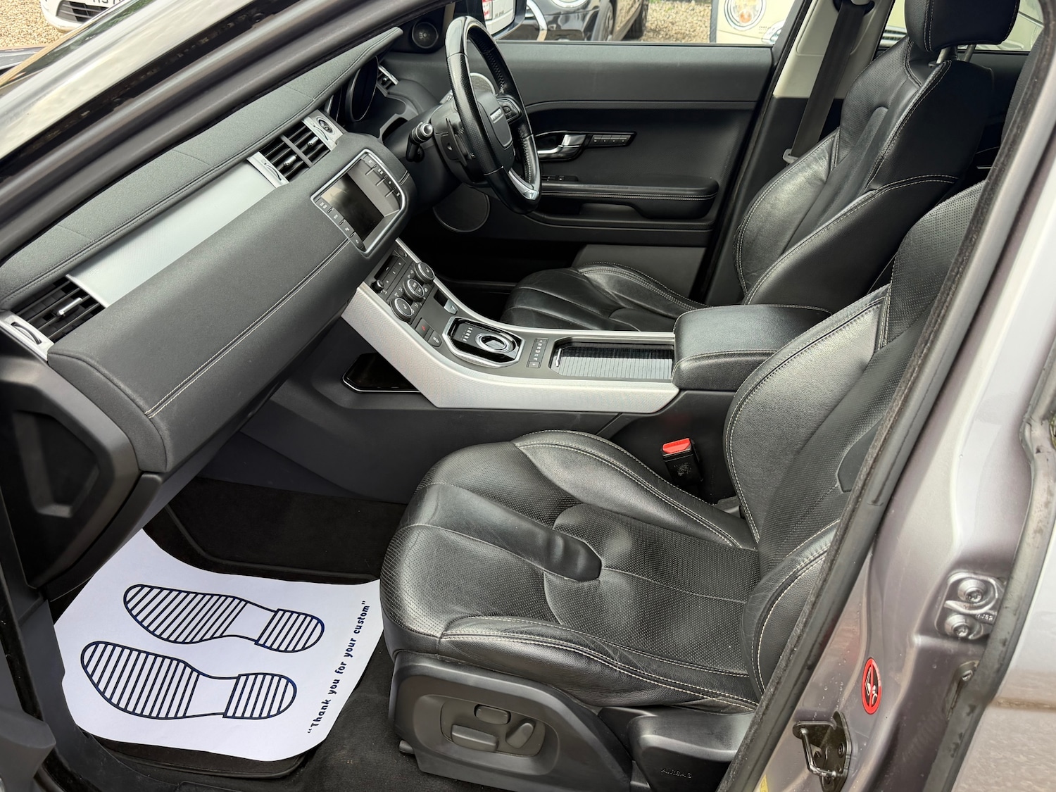 Used Land Rover Range Rover Evoque 2013 for sale - 77903630: Photo 14