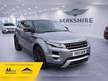Used Land Rover Range Rover Evoque 2013 for sale - 77903630: Photo