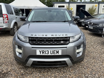 Used Land Rover Range Rover Evoque 2013 for sale - 77903630: Photo