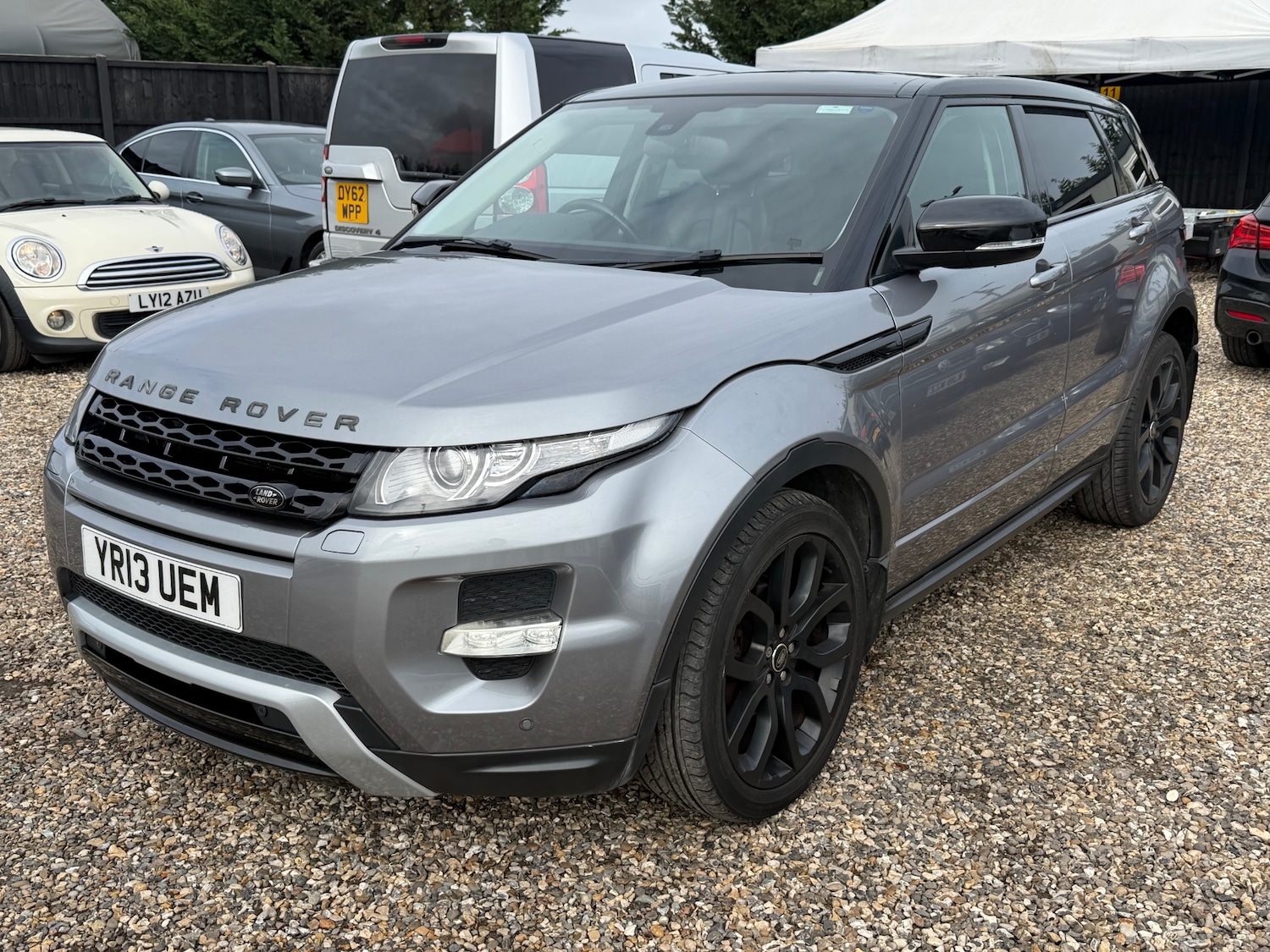 Used Land Rover Range Rover Evoque 2013 for sale - 77903630: Photo 3