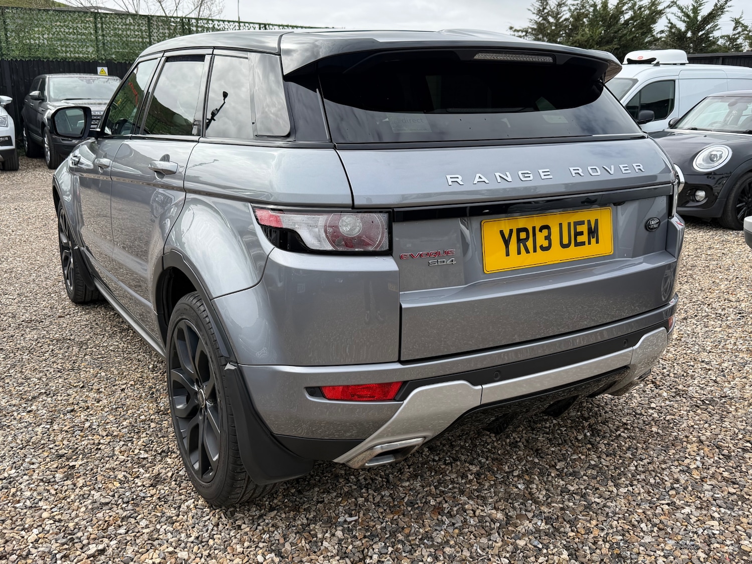 Used Land Rover Range Rover Evoque 2013 for sale - 77903630: Photo 4