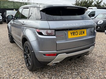 Used Land Rover Range Rover Evoque 2013 for sale - 77903630: Photo