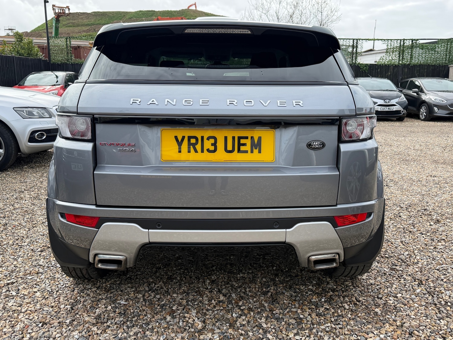 Used Land Rover Range Rover Evoque 2013 for sale - 77903630: Photo 5