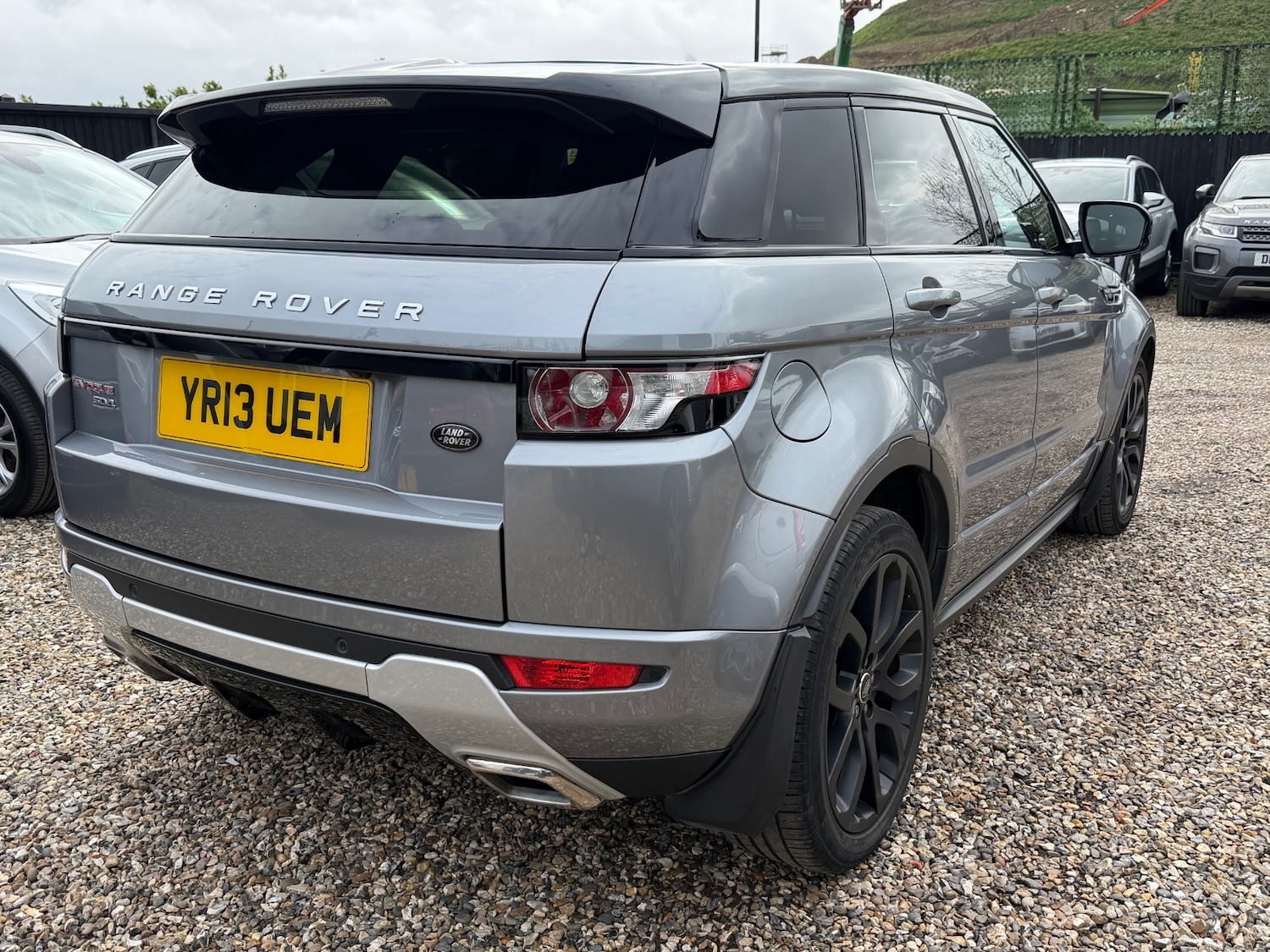Used Land Rover Range Rover Evoque 2013 for sale - 77903630: Photo 6