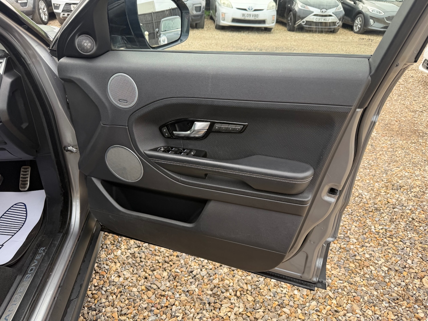 Used Land Rover Range Rover Evoque 2013 for sale - 77903630: Photo 8