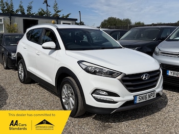 Used Hyundai TUCSON 2016 for sale - 78748825: Photo