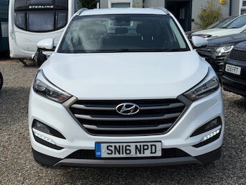 Used Hyundai TUCSON 2016 for sale - 78748825: Photo