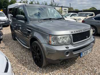 2008 (58) - 2.7 TDV6 HSE 5dr Auto