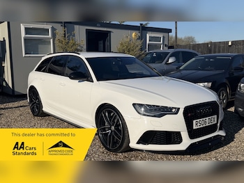 Used Audi RS6 2014 for sale - 78410300: Photo