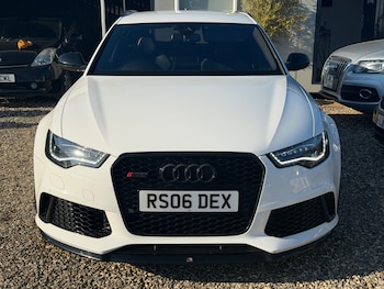Used Audi RS6 2014 for sale - 78410300: Photo