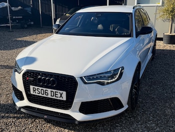 Used Audi RS6 2014 for sale - 78410300: Photo