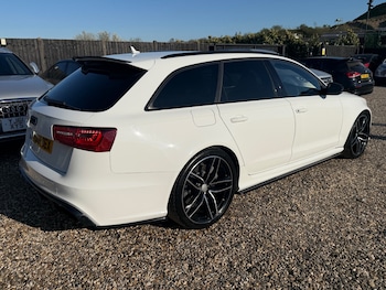Used Audi RS6 2014 for sale - 78410300: Photo