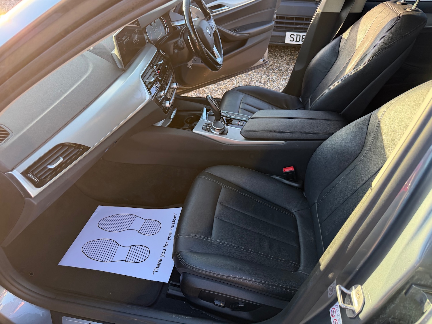 Used BMW 5 Series 2017 for sale - 77086582: Photo 16