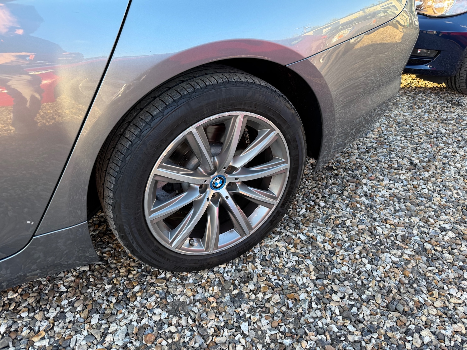 Used BMW 5 Series 2017 for sale - 77086582: Photo 18