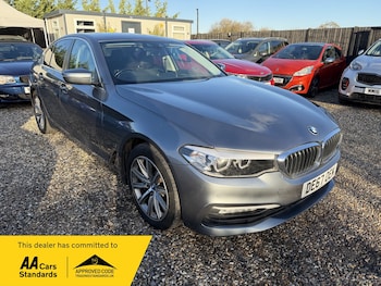 2017 (67) - 530e SE 4dr Auto