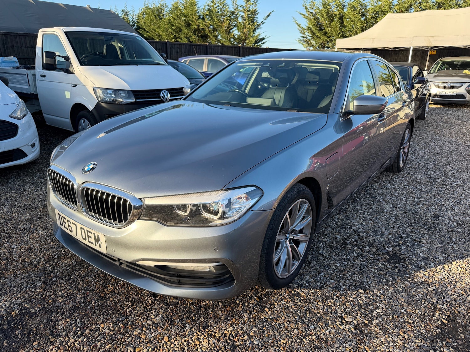Used BMW 5 Series 2017 for sale - 77086582: Photo 3