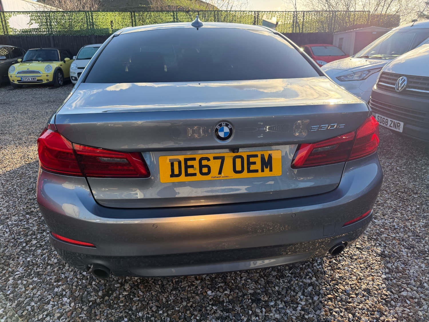 Used BMW 5 Series 2017 for sale - 77086582: Photo 5