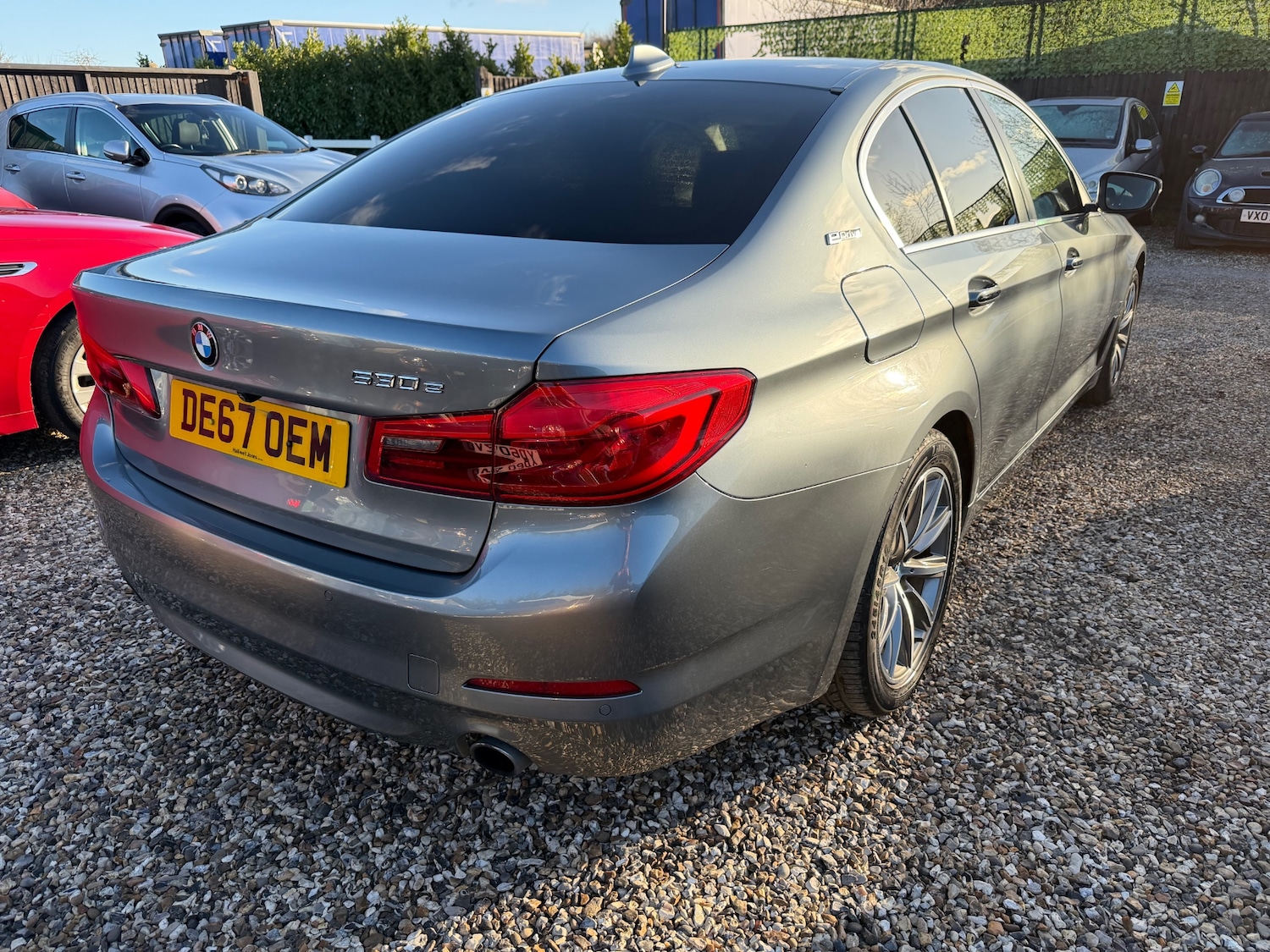 Used BMW 5 Series 2017 for sale - 77086582: Photo 6