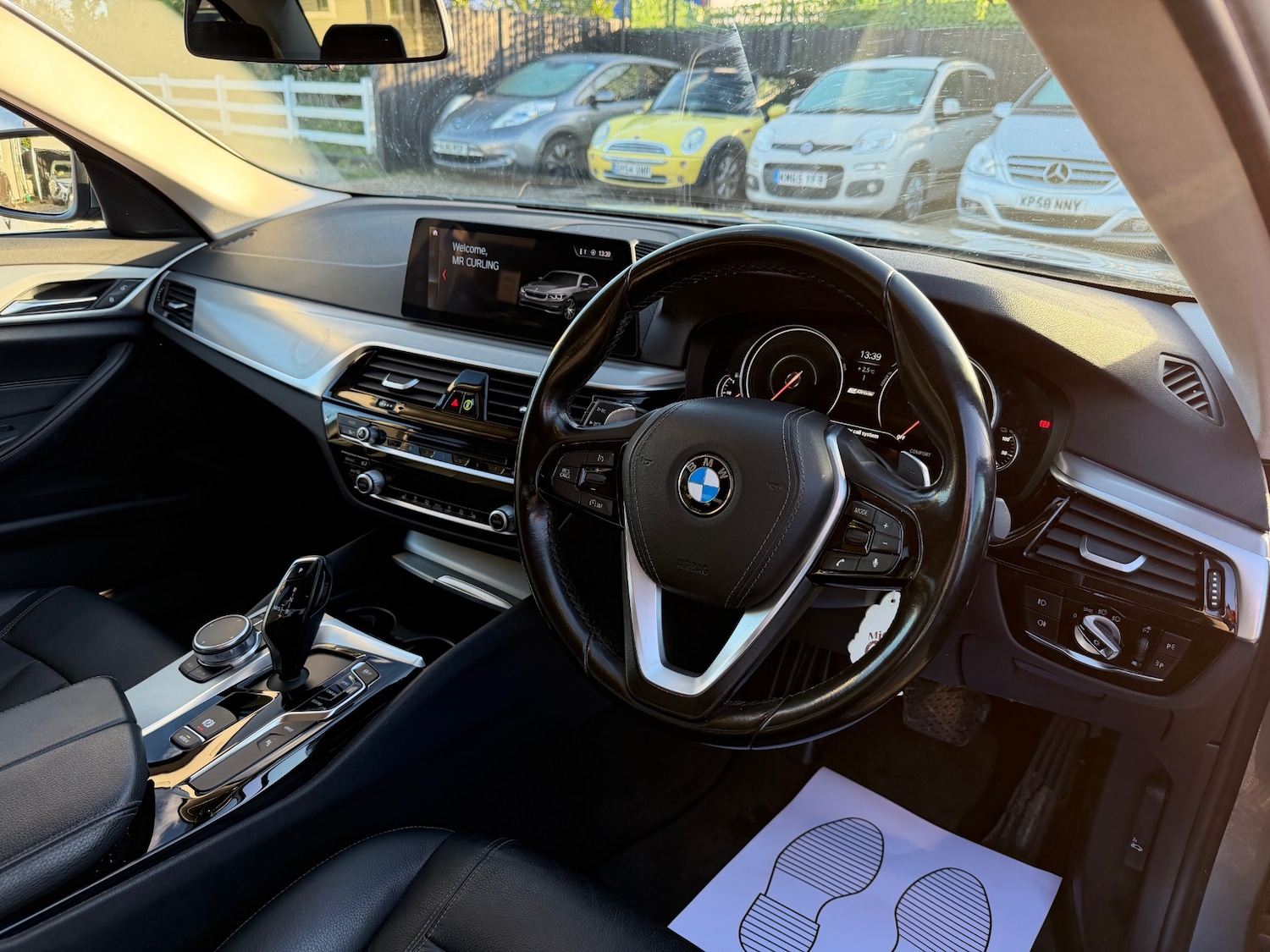 Used BMW 5 Series 2017 for sale - 77086582: Photo 9