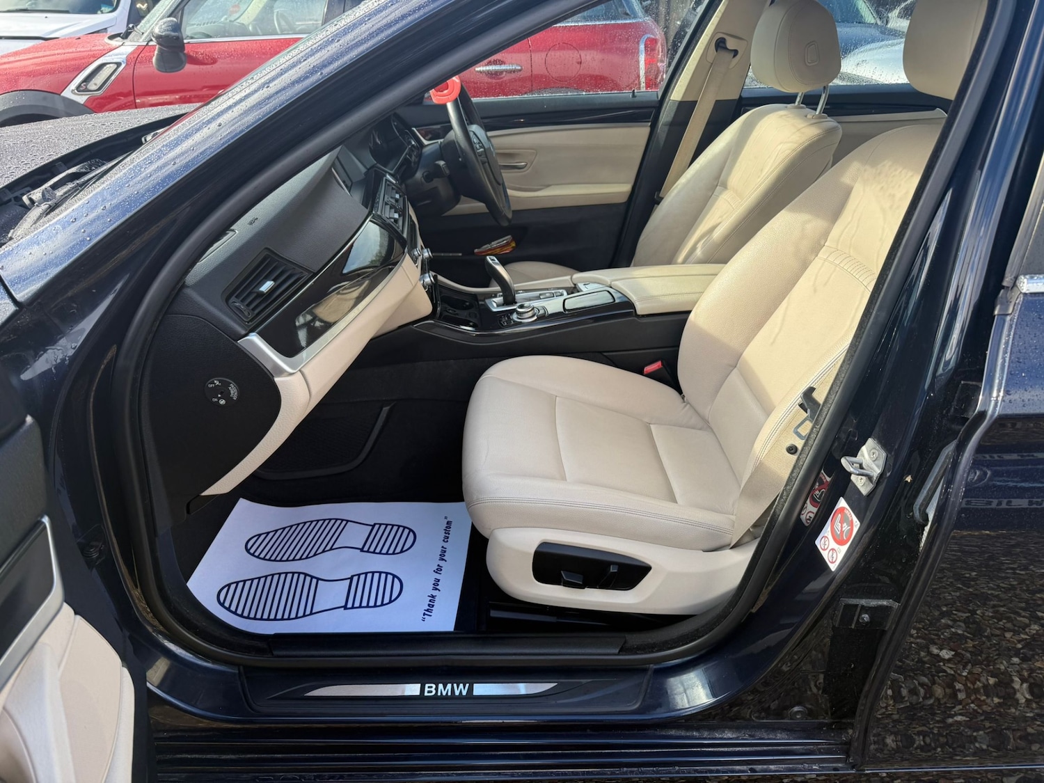 Used BMW 5 Series 2015 for sale - 77522282: Photo 10