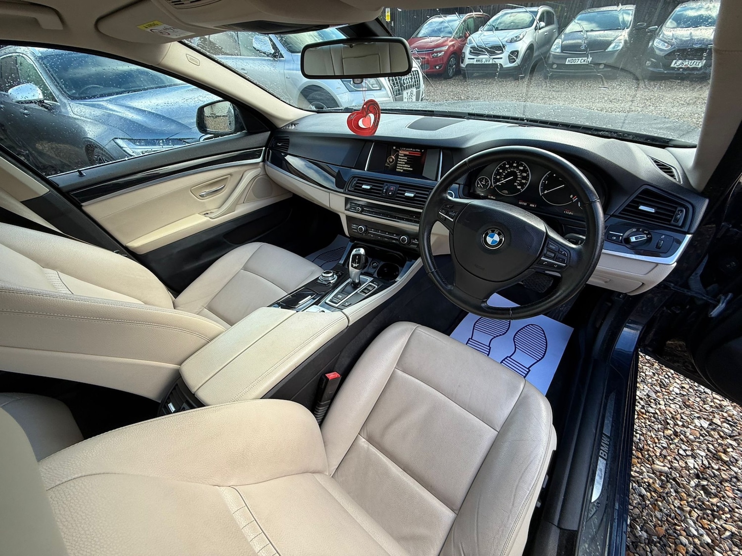 Used BMW 5 Series 2015 for sale - 77522282: Photo 12