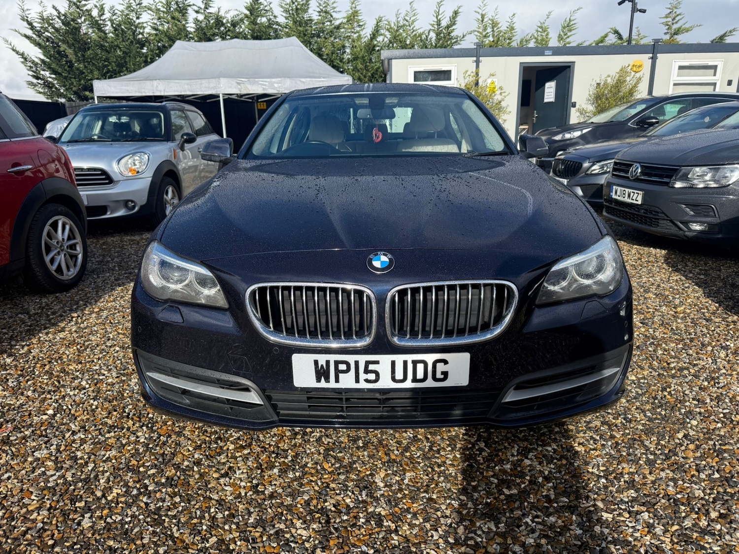 Used BMW 5 Series 2015 for sale - 77522282: Photo 2