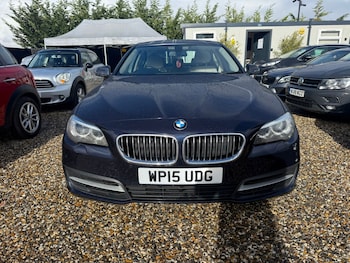 Used BMW 5 Series 2015 for sale - 77522282: Photo