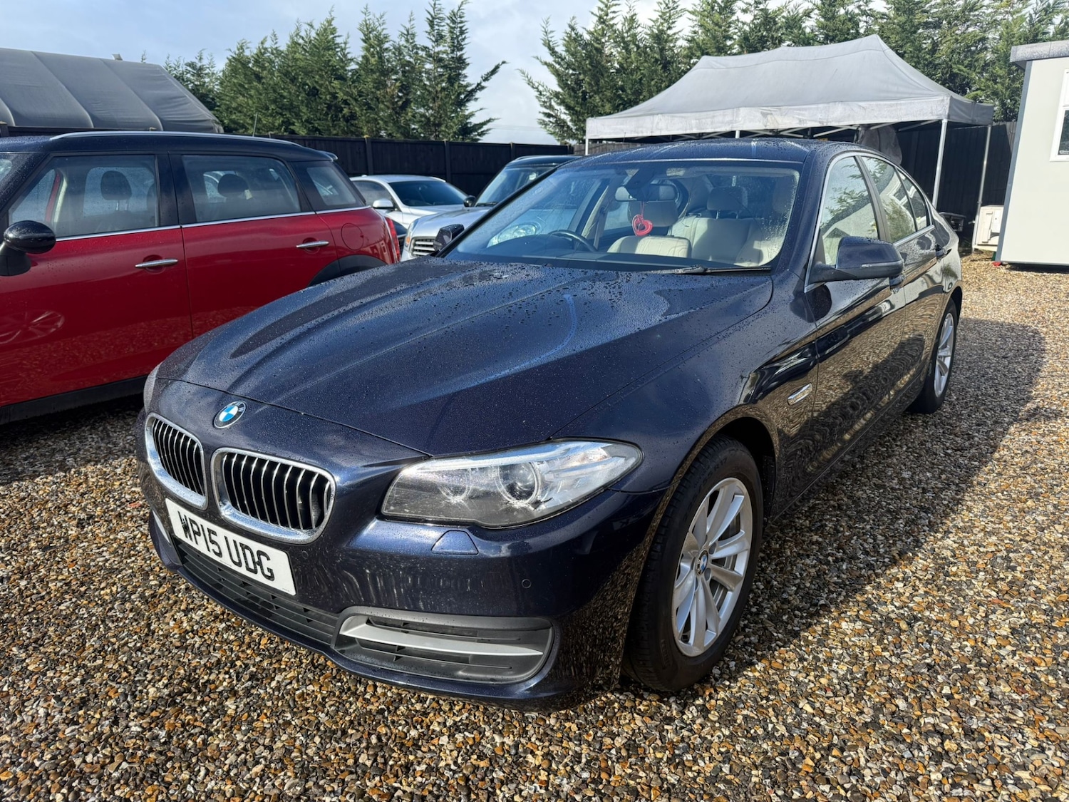 Used BMW 5 Series 2015 for sale - 77522282: Photo 3