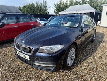 Used BMW 5 Series 2015 for sale - 77522282: Photo