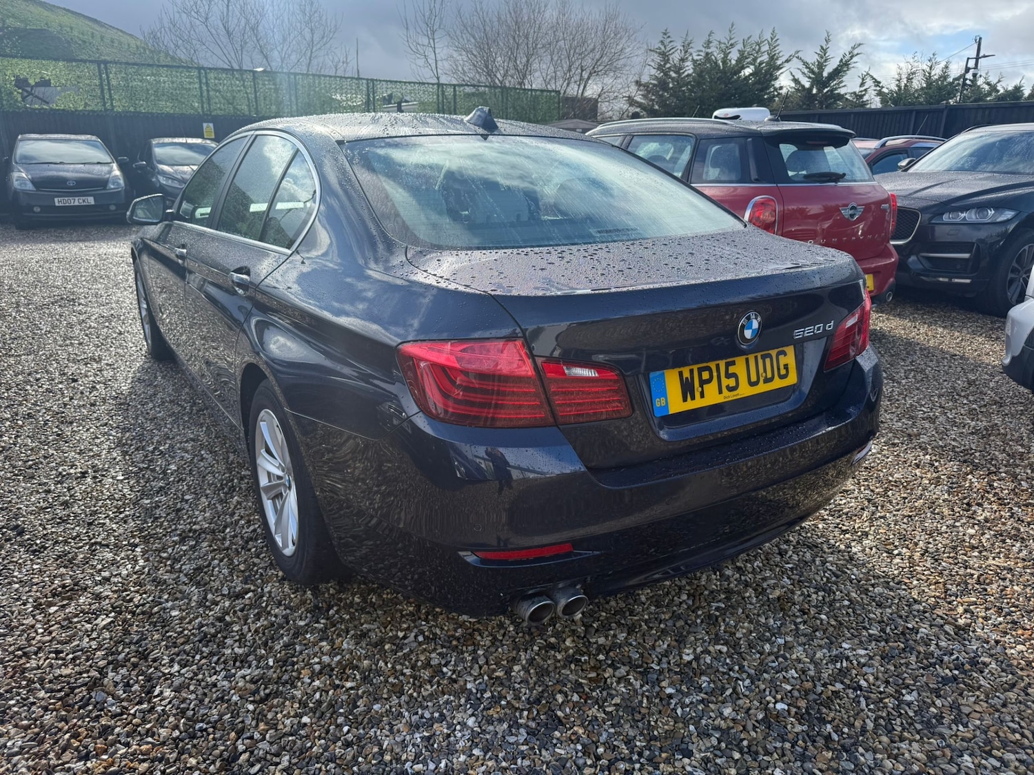 Used BMW 5 Series 2015 for sale - 77522282: Photo 4