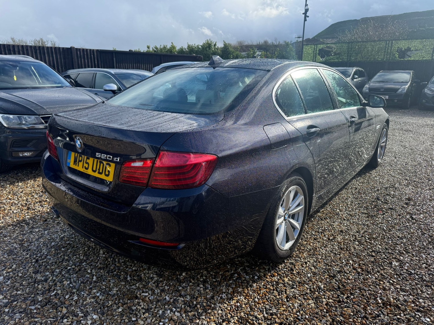 Used BMW 5 Series 2015 for sale - 77522282: Photo 5