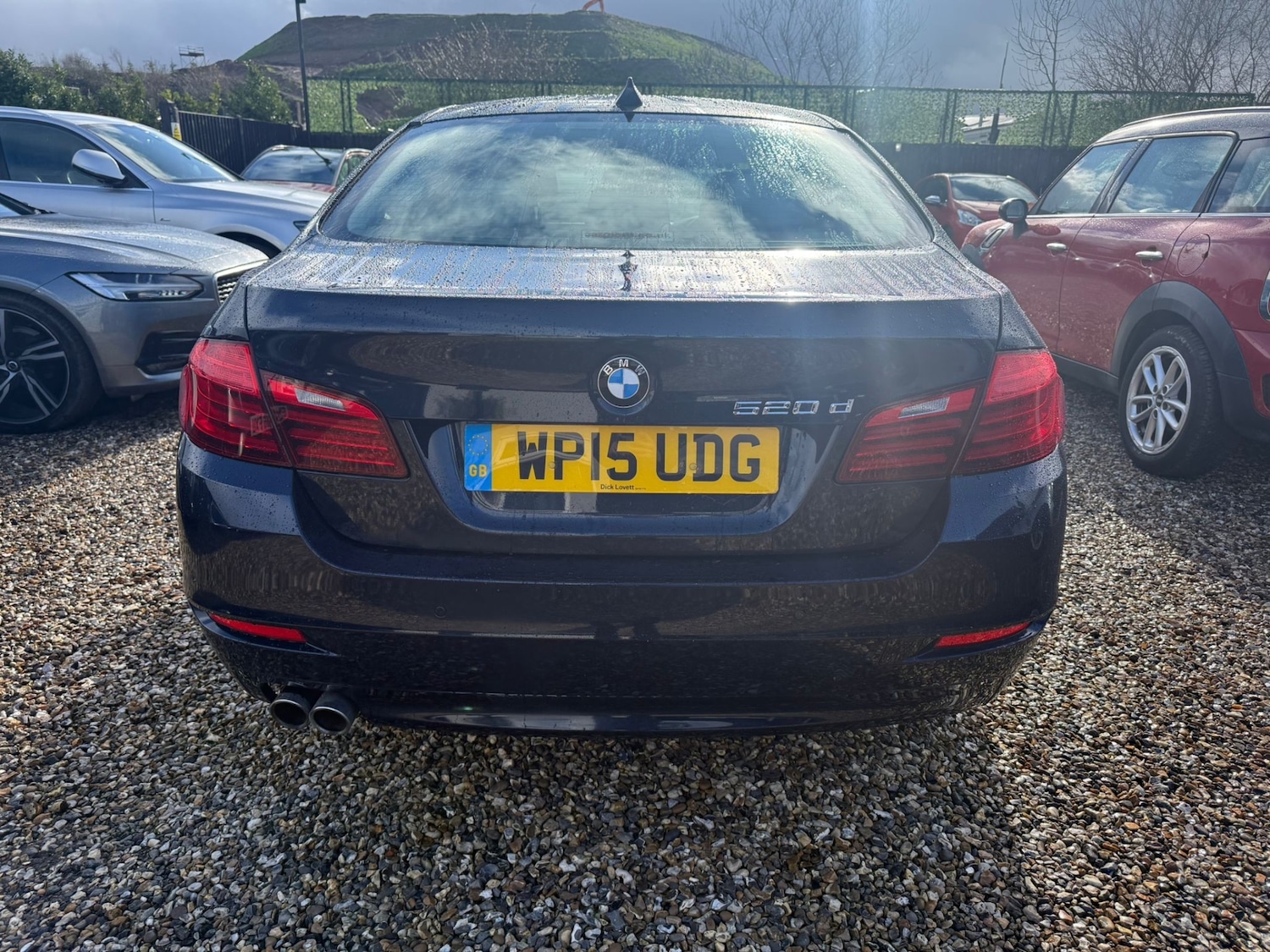 Used BMW 5 Series 2015 for sale - 77522282: Photo 6