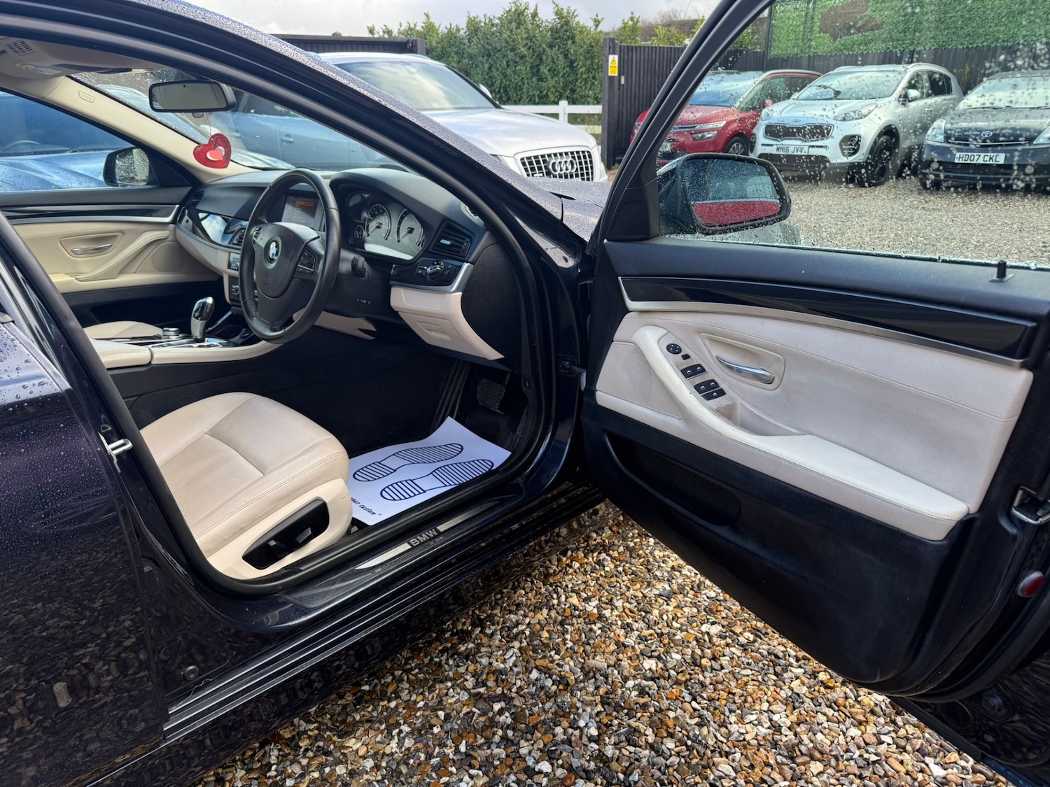 Used BMW 5 Series 2015 for sale - 77522282: Photo 7