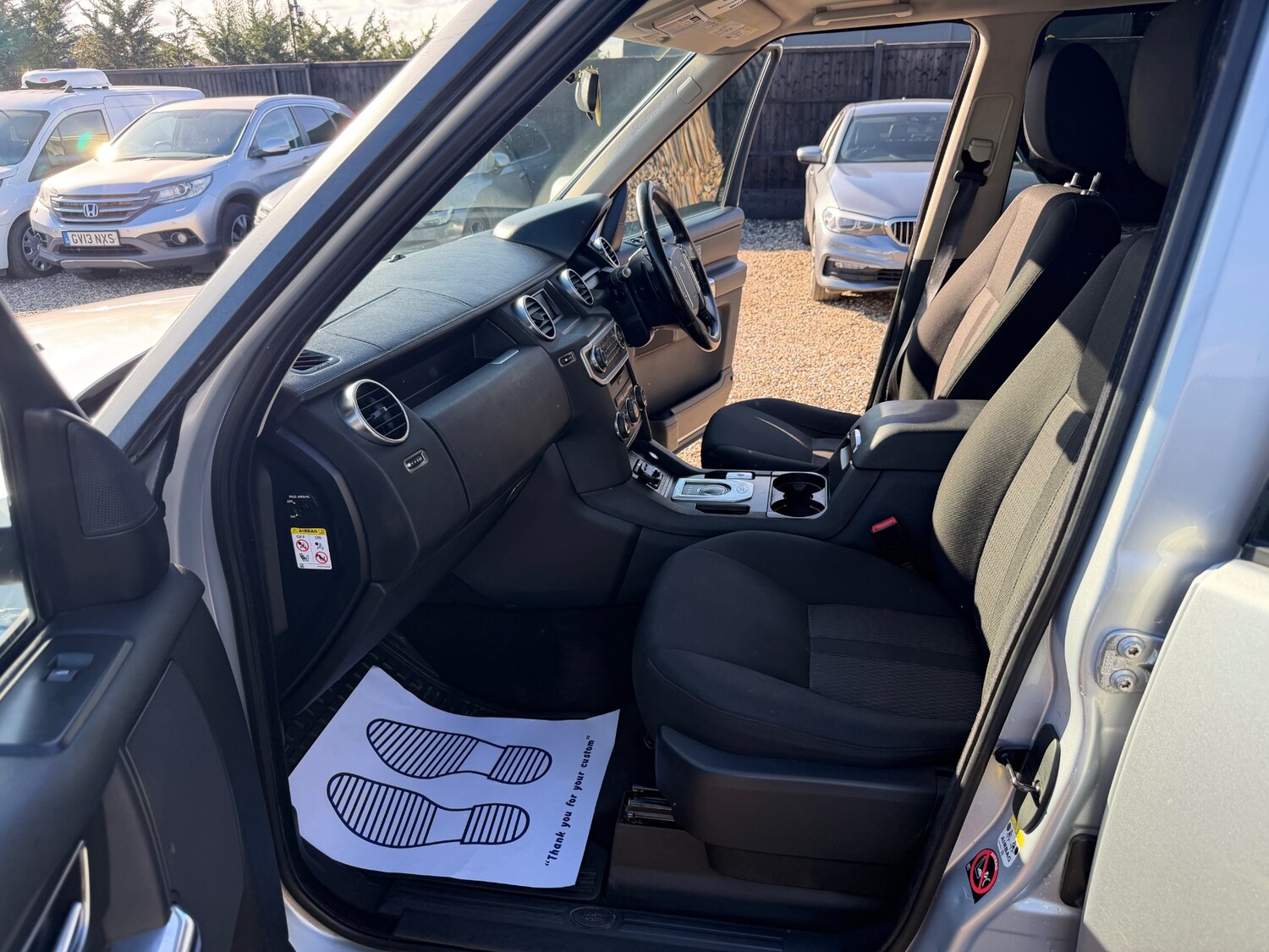 Used Land Rover Discovery 2012 for sale - 78095517: Photo 12