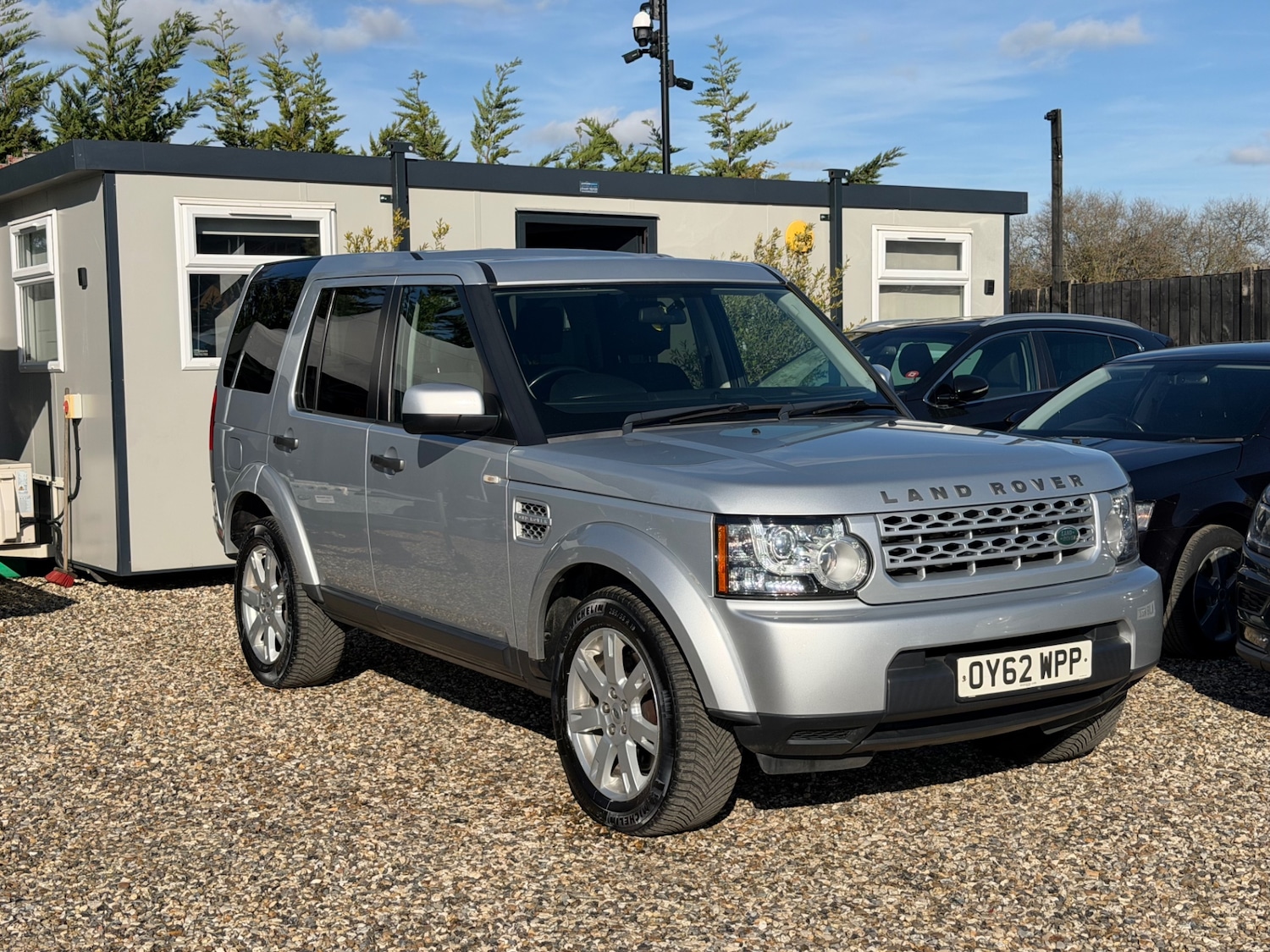 Used Land Rover Discovery 2012 for sale - 78095517: Photo 17