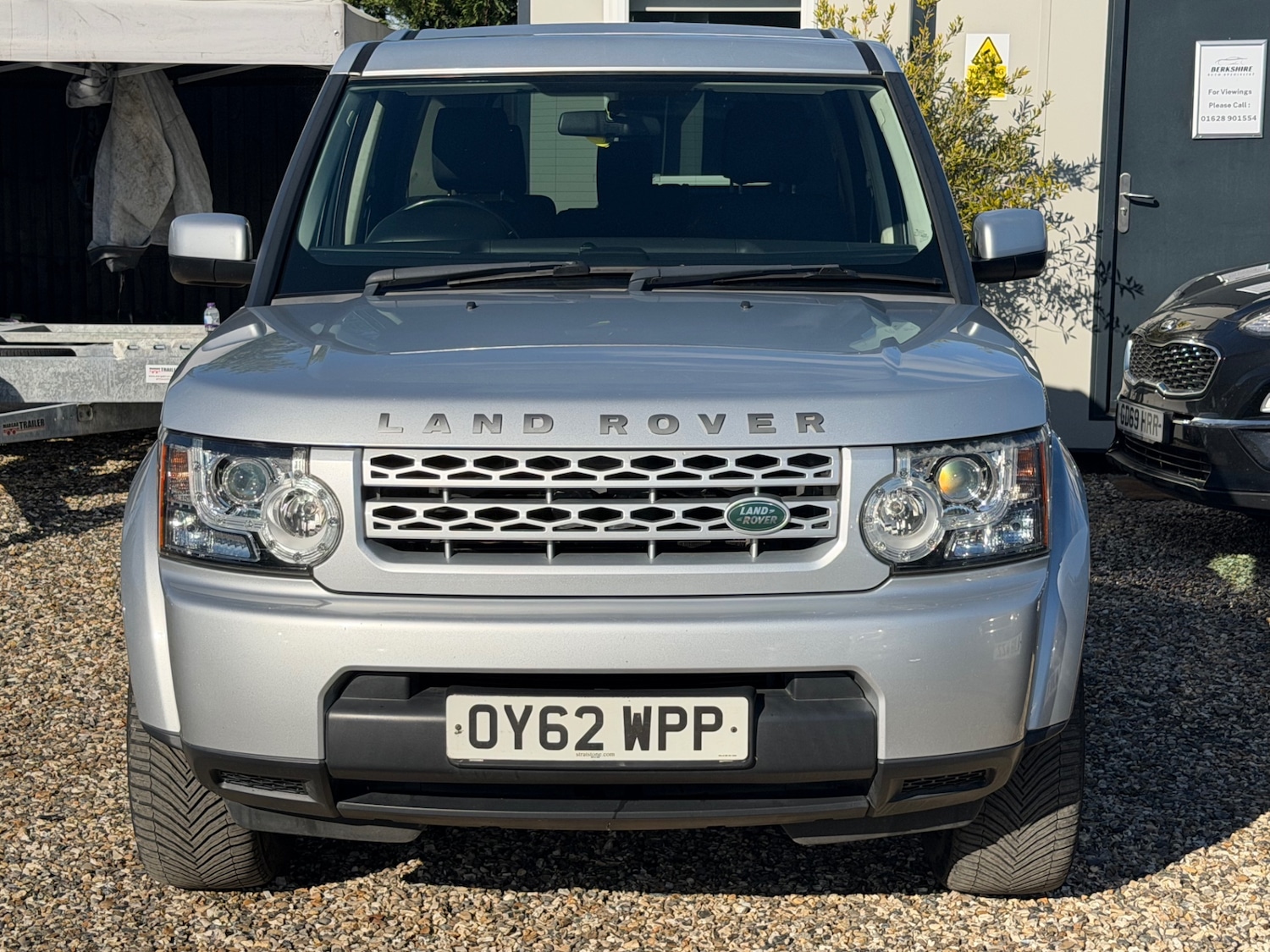 Used Land Rover Discovery 2012 for sale - 78095517: Photo 2