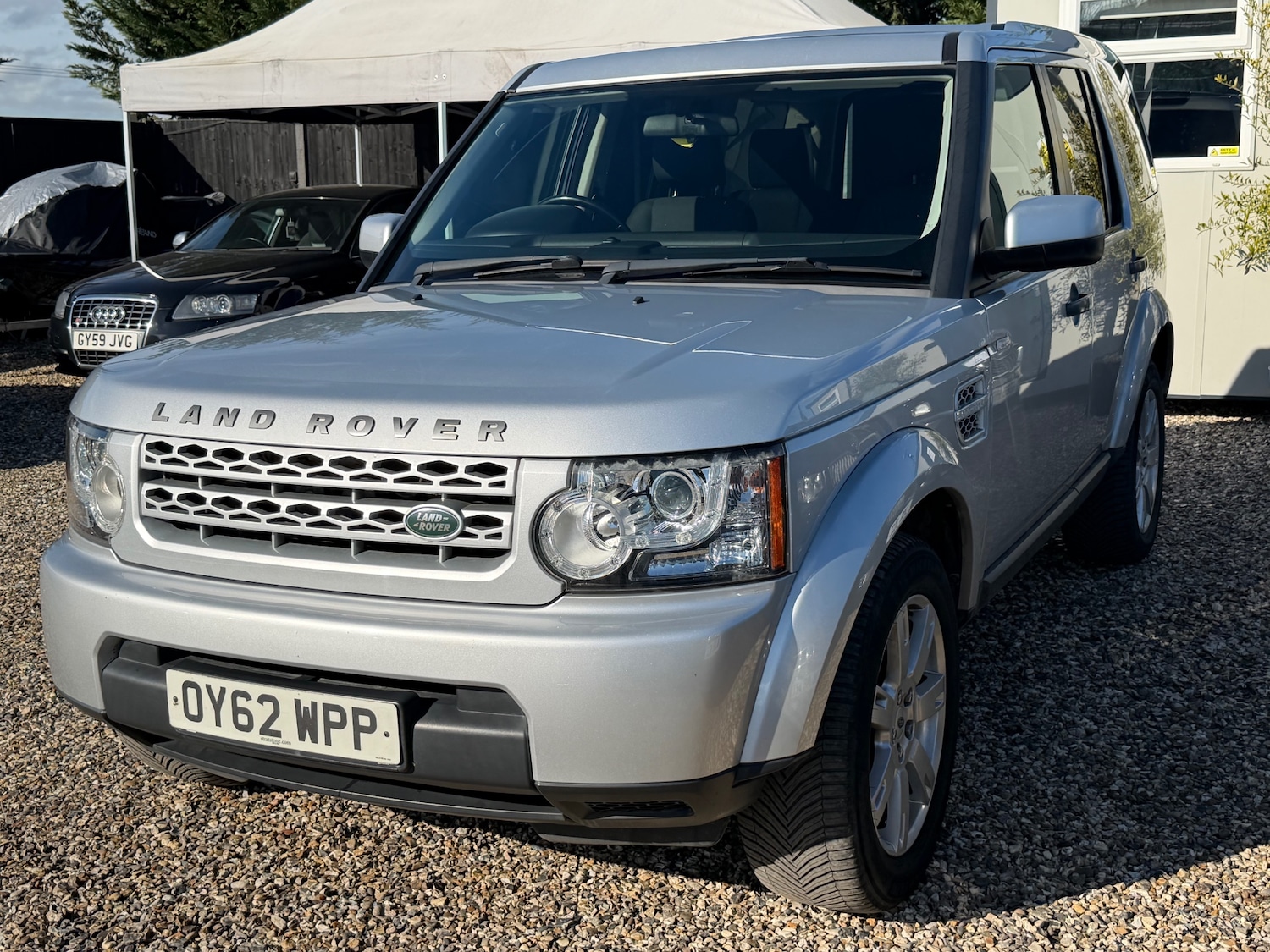 Used Land Rover Discovery 2012 for sale - 78095517: Photo 3