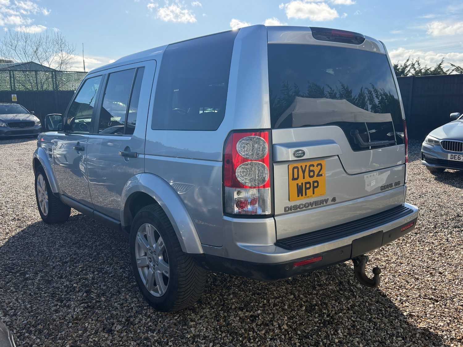 Used Land Rover Discovery 2012 for sale - 78095517: Photo 4