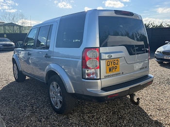 Used Land Rover Discovery 2012 for sale - 78095517: Photo