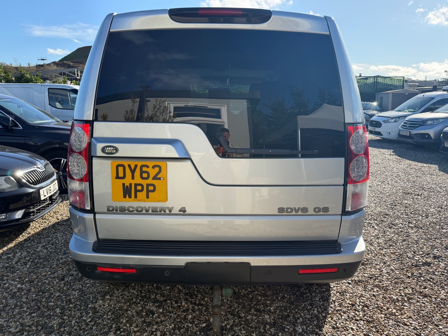 Used Land Rover Discovery 2012 for sale - 78095517: Photo 5