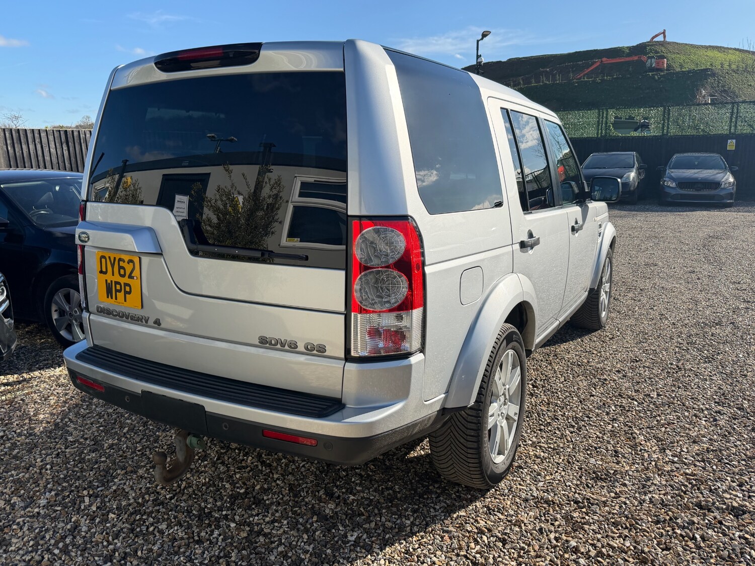 Used Land Rover Discovery 2012 for sale - 78095517: Photo 6