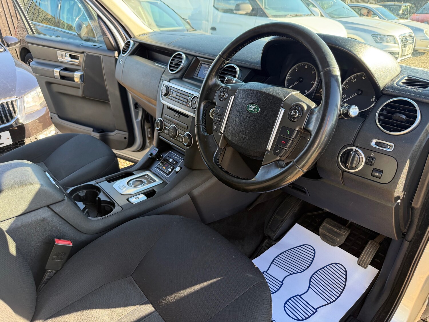 Used Land Rover Discovery 2012 for sale - 78095517: Photo 9