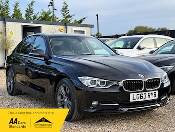 Used BMW 3 Series 2013 for sale - 79852048: Photo